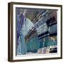 Lyricism B-David Manlove-Framed Giclee Print