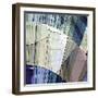 Lyricism F-David Manlove-Framed Giclee Print