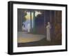 Lyricism in the Forest, 1910-Alphonse Osbert-Framed Giclee Print