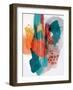 Lyrics-Ishita Banerjee-Framed Art Print