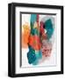 Lyrics-Ishita Banerjee-Framed Art Print