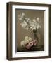 Lys dans un Vase-Henri Fantin-Latour-Framed Premium Giclee Print