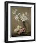 Lys dans un Vase-Henri Fantin-Latour-Framed Premium Giclee Print