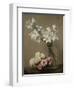 Lys dans un Vase-Henri Fantin-Latour-Framed Premium Giclee Print