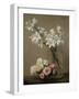 Lys dans un Vase-Henri Fantin-Latour-Framed Giclee Print