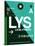 LYS Lyon Luggage Tag II-NaxArt-Stretched Canvas