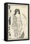 Lysistrata   character in a comedy by Aristophanes, 1896 Print-Aubrey Beardsley-Framed Stretched Canvas