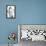 Lysistrata-Aubrey Beardsley-Framed Stretched Canvas displayed on a wall