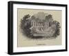 Lytham Hall-null-Framed Giclee Print