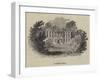 Lytham Hall-null-Framed Giclee Print