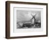 Lytham, Lancashire, 19th Century-R Wallis-Framed Premium Giclee Print