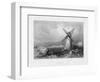 Lytham, Lancashire, 19th Century-R Wallis-Framed Premium Giclee Print