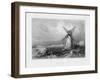 Lytham, Lancashire, 19th Century-R Wallis-Framed Premium Giclee Print