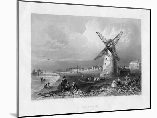 Lytham, Lancashire, 19th Century-R Wallis-Mounted Giclee Print