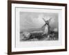 Lytham, Lancashire, 19th Century-R Wallis-Framed Giclee Print