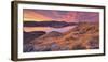 Lyttelton Harbour, Christchurch, Canterbury, South Island, New Zealand-Rainer Mirau-Framed Photographic Print