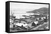 Lyttleton Harbour-null-Framed Stretched Canvas