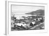 Lyttleton Harbour-null-Framed Photographic Print
