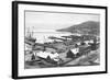 Lyttleton Harbour-null-Framed Photographic Print