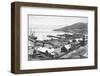 Lyttleton Harbour-null-Framed Photographic Print