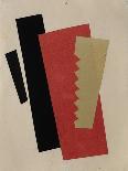 Painterly Architectonic, 1918-Lyubov Sergeyevna Popova-Giclee Print