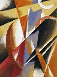 Composition-Lyubov Sergeyevna Popova-Stretched Canvas