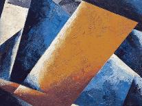 Painterly Architectonic, 1918-Lyubov Sergeyevna Popova-Giclee Print