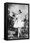 Lyubov Yegorova, Russian Ballerina, 1905-null-Framed Stretched Canvas
