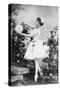 Lyubov Yegorova, Russian Ballerina, 1905-null-Stretched Canvas