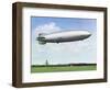 LZ 130 Graf Zeppelin II-null-Framed Art Print