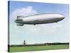 LZ 130 Graf Zeppelin II-null-Stretched Canvas