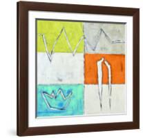 M-004, c.2004-Heinz Felbermair-Framed Art Print