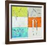 M-004, c.2004-Heinz Felbermair-Framed Art Print