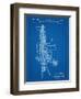 M-16 Rifle Patent-null-Framed Art Print