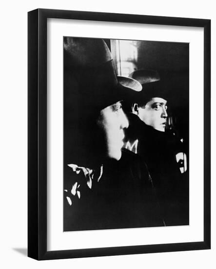 M, 1931-null-Framed Photographic Print