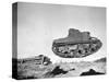 M-3 Medium Tank-null-Stretched Canvas