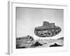 M-3 Medium Tank-null-Framed Photographic Print