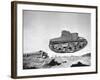 M-3 Medium Tank-null-Framed Photographic Print