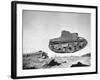 M-3 Medium Tank-null-Framed Photographic Print