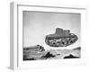 M-3 Medium Tank-null-Framed Photographic Print