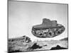 M-3 Medium Tank-null-Mounted Photographic Print