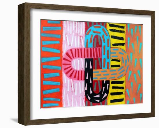 M 4-Sara Hayward-Framed Giclee Print