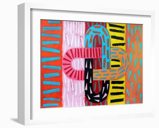 M 4-Sara Hayward-Framed Giclee Print