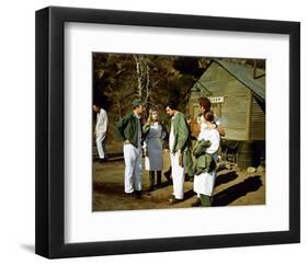 M*A*S*H (1972)-null-Framed Photo