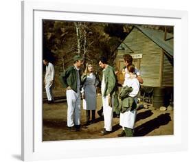 M*A*S*H (1972)-null-Framed Photo