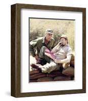 M*A*S*H (1972)-null-Framed Photo