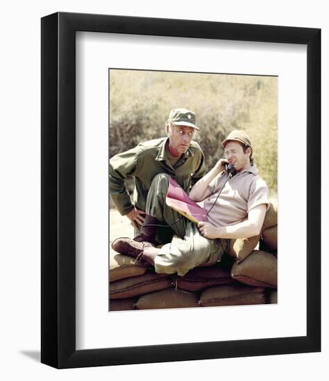 M*A*S*H (1972)-null-Framed Photo