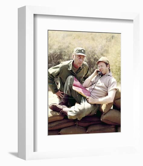 M*A*S*H (1972)-null-Framed Photo