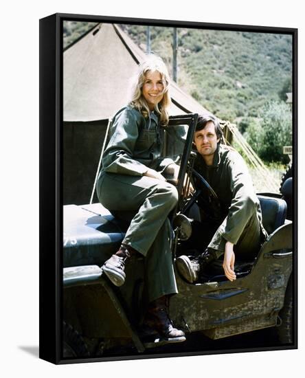 M*A*S*H-null-Framed Stretched Canvas