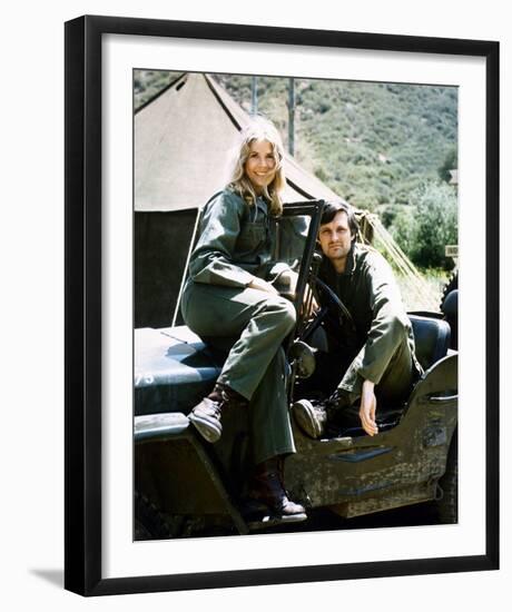 M*A*S*H-null-Framed Photo